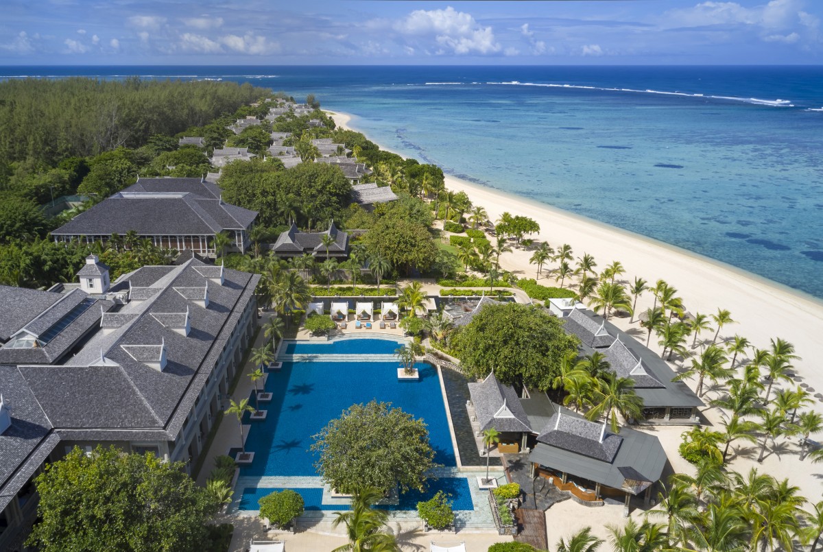 The St. Regis Le Morne Resort Mauritius